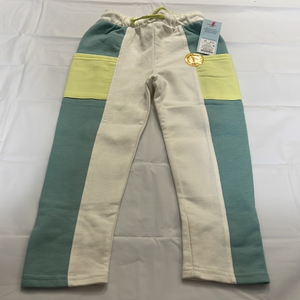 Set of 2 Cat& JackJack girls pants, both size 4T - Picture 5 of 14